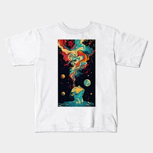 Creative Art Kids T-Shirt